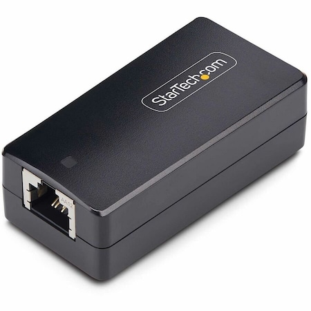 Startech.Com 1-Port Gigabit Network Isolator, Compact In-line RJ45 Ethernet Coupler, 4kV, TAA 1G-NETWORK-ISOLATOR