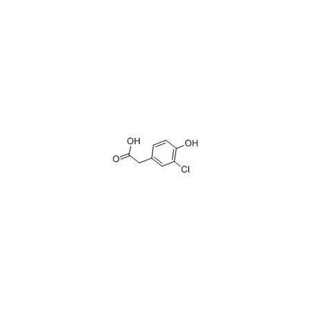 Ak Scientific 2-(3-Chloro-4-hydroxyphenyl)acetic acid (1g), CAS 33697-81-3 W5540-1g