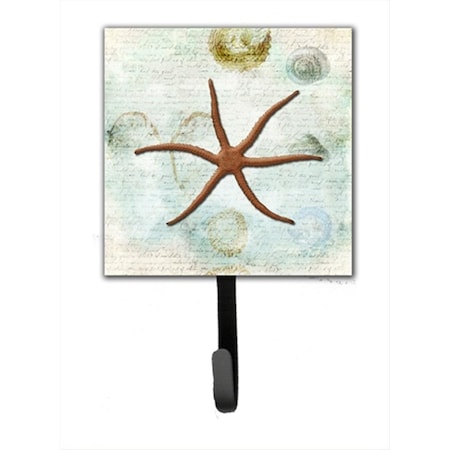 Carolines Treasures Starfish Leash Or Key Holder SB3048SH4