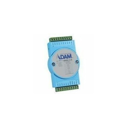 Advantech 8Thermocouple Robust Modbus RS-485 Remote I/O ADAM-4118-C