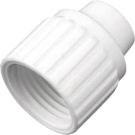 Flair-It 1/2'' Plastic PEX Cap 16860
