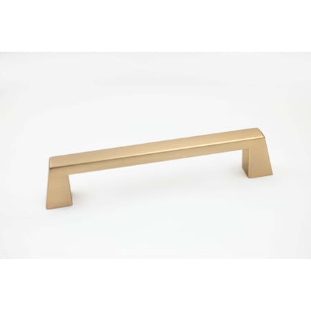 Pride Industrial 6in Colorado Cabinet Pull with 5in Center to Center Rose Gold Finish P92837RG