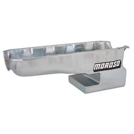 Moroso 20431 Big Block Chevy Oil Pan MOR20431