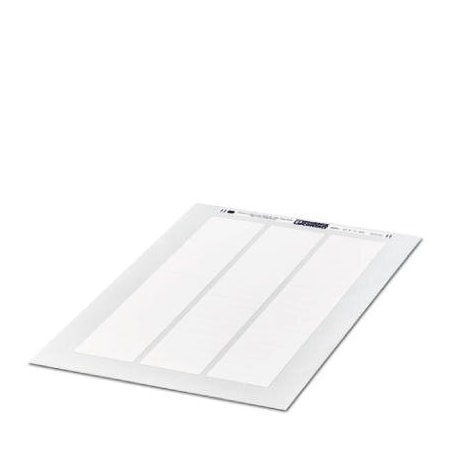 Phoenix Contact BMKL 50X12 WH Label sheet DIN A4 Sheet 5032387
