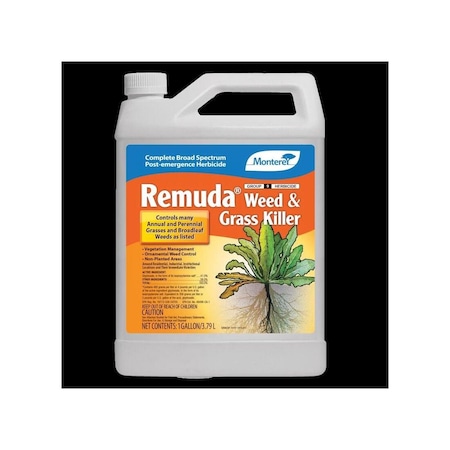 Monterey Herbicide Remuda Grass & Weed Concentrate 1 gal LG 5190