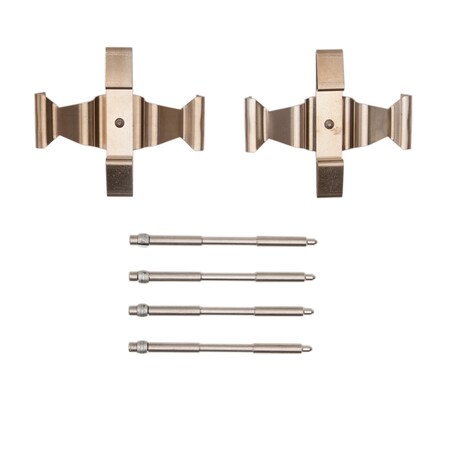 Dfc Brake Hardware Kit, Disc Brake Hardware Kit,  340-31041