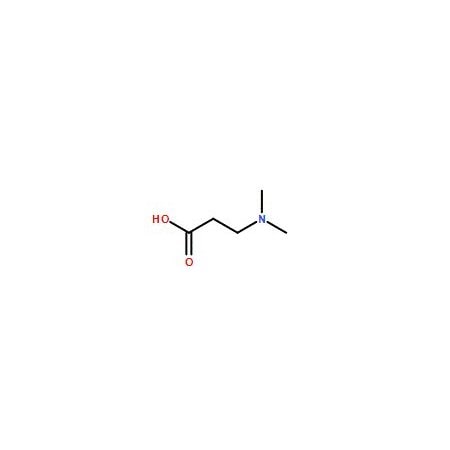 Ak Scientific 3-(Dimethylamino)propionic acid (5g), CAS 6300-04-5 9552AB-5g