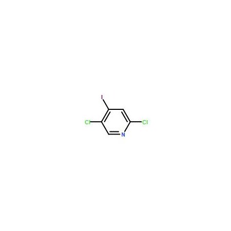 Ak Scientific 2, 5-Dichloro-4-iodopyridine (10g), CAS 796851-03-1 Z0853-10g