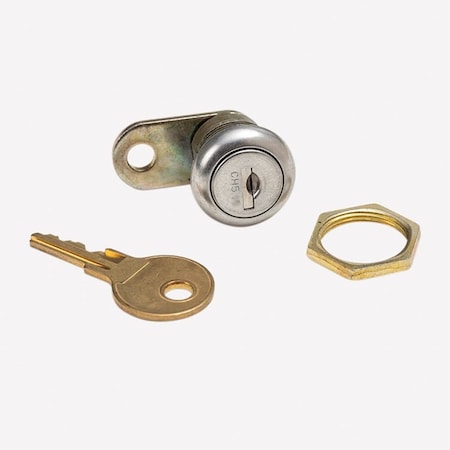 Eberhard Mfg Co Lock Cyl.W/Nut, Auto.Dc O-Ring ALH 4901-60 J236