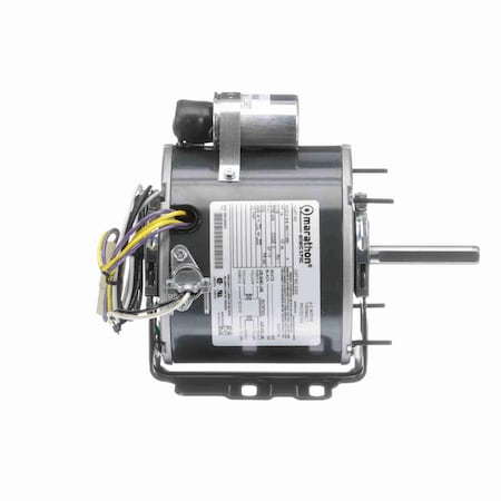 Marathon LEESON 1/4 HP 1075 RPM 5.6 in CX Motor for X303 Unit Heater MX303