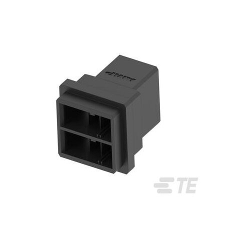 Te Connectivity DYNAMIC D-3200 WTW TAB HSG 6P 1-179554-3