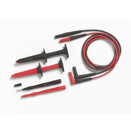 Fluke Suregrip Electrical Test Lead Set, 031 TL223-1