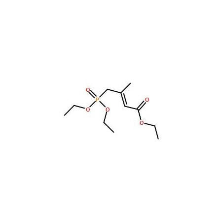 Ak Scientific Triethyl 3-methyl-4-phosphono-2-butenoate, mixture of cis and trans, tech. (5g), CAS 41891-54-7 X4997-5g