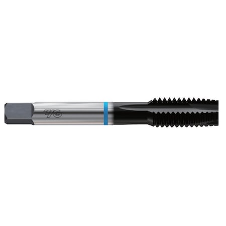 Yg-1 Tool 3 FLUTED SPIRAL POINTED PLUG SUPER HSS HARDSLICK COATED FOR STEEL & STAINLESS STEELS UPTO 35HRc O1424
