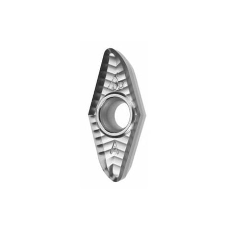 Garant Inserts for Plunge Milling Cutters, VCGX 220516 FR, for Aluminum 211857 ALU