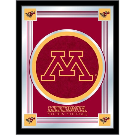 Holland Bar Stool Co Minnesota 17" x 22" Logo Mirror MLogoMinnUn