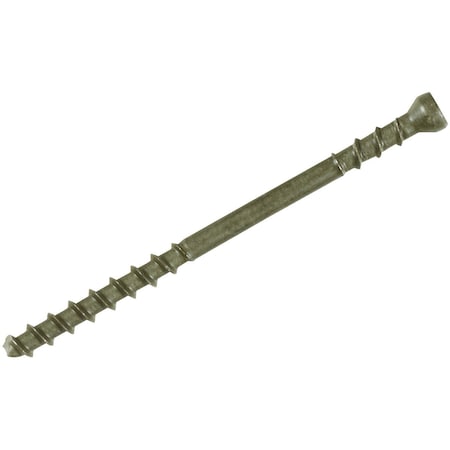 Camo No, 7 x 2-3/8'' ProTech Coated Trimhead Wood or Composite Deck Screw, 350 Ct. Box 345148