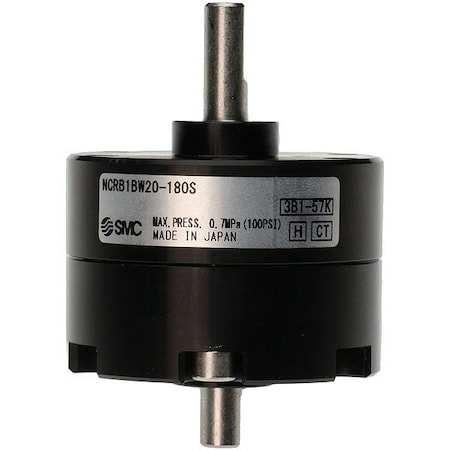 Smc ACTUATOR, ROTARY, VANE TYPE NCRB1BW20-180S