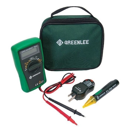Greenlee Multimeter TK-30A