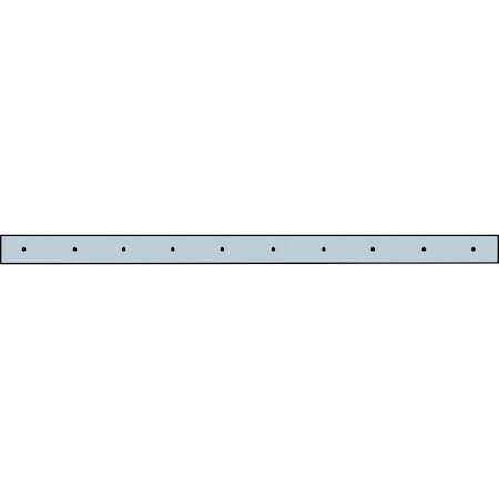 Simpson Strong-Tie 3/4'' W. x 16-5/16'' L. 20 ga Steel Strap Tie ST2115