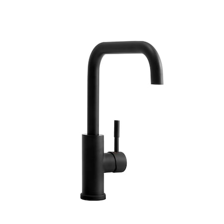 Dura Faucet KITCHEN SUPPLIES RV DF-MK533LK-MB