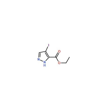 Ak Scientific Ethyl 4-iodo-1H-pyrazole-5-carboxylate (1g), CAS 179692-08-1 Z4311-1g