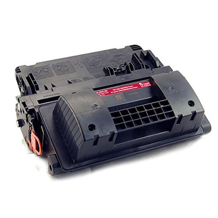 Cb Distributing 281 High-Yield MICR Toner Secure - Black - 25000 Page-Yield ST3334465