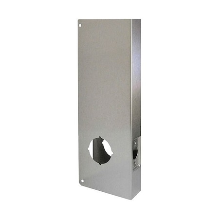 Don Jo Door Push and Pull Plates 14-S-CW
