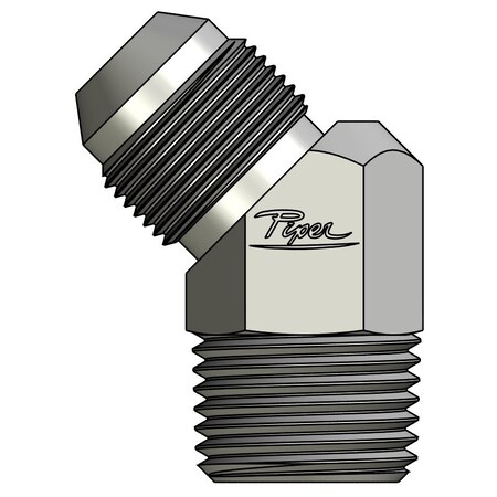 Piper 16MJ-20MP 45 Degree Elbow Forged 0145-16-20