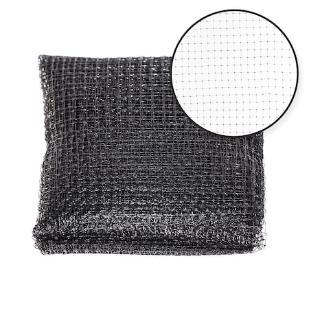 Tenax Tenax 7 ft. H X 100 ft. L Polypropylene Netting 75 in. 320595