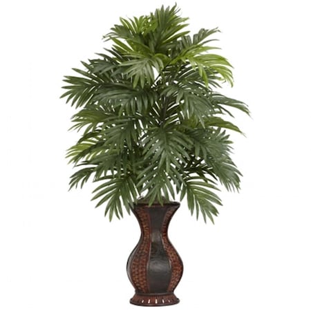 Dare2Decor Areca Palm with Urn Silk Plant DA103262