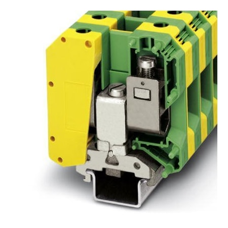 Phoenix Contact USLKG 50 Ground modular terminal block 0443049