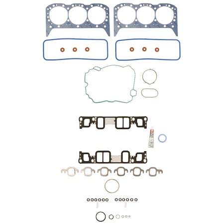 Fel-Pro PermaTorque Engine Cylinder Head Gasket Set,  HS9354PT-7