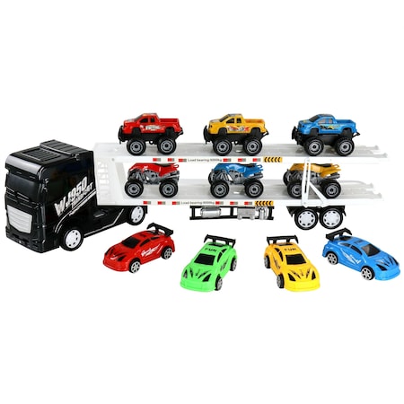 Vivitar 11 Piece Off Road Truck Carrier VA90093-BLK-STK-6