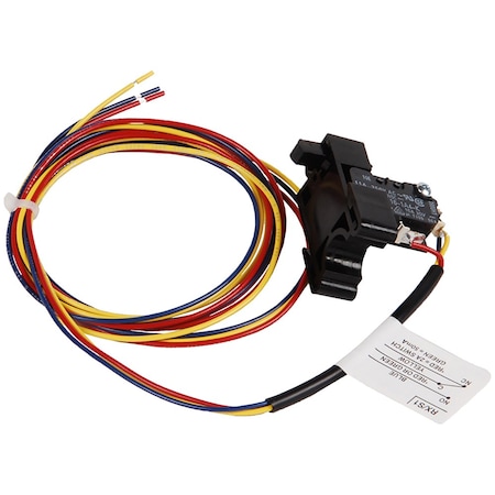 Von Duprin Request to Exit Switch, with Connector Installed, For Use with 22/33A/35A/98/99 Style Devices 050251 CON