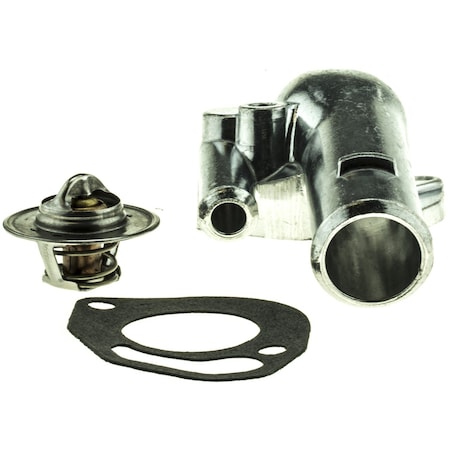 Motorad Thermostat Kit-195 Degrees w/ Gasket 4802KT