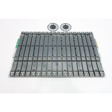 Siemens SIMATIC S7 18-SLOT RACK 6ES7400-2JA00-0AA0