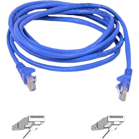 Belkin Cat6 Patch Cable A3L980-05-BLU