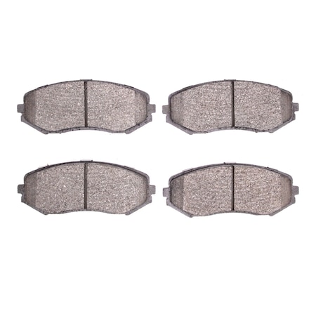 Dfc 5000 Advanced, Disc Brake Pad Set,  1551-1188-00