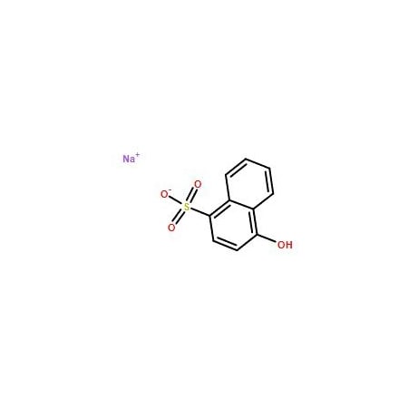 Ak Scientific 1-Naphthol-4-sulfonic acid sodium salt (1g), CAS 6099-57-6 K967-1g