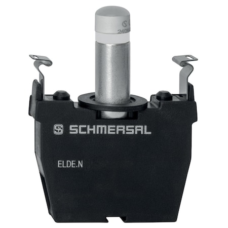 Schmersal 24Vac/Dc, White Led Block ELDENWS24