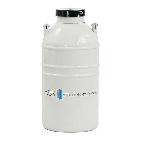 American Biotech Supply Cryogenic Vapor Shipper ABS VS 3