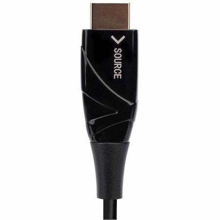 Monoprice 4K HIGH SPEED FIBER OPTIC HDMI CABLE - 4K at 60HZ 18GBPS HDR ACTIVE OPTIC 43333