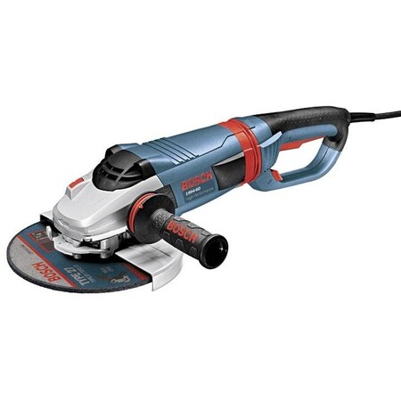 Bosch ANGLE GRINDER, 9 IN DIA WHEEL, 120 V 1994-6D