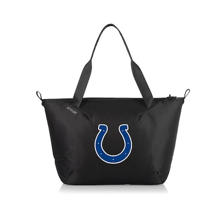 Picnic Time Family Of Brands NFL Indianapolis Colts - Tarana Recycled Cooler Tote Bag 516-01-179-144-2