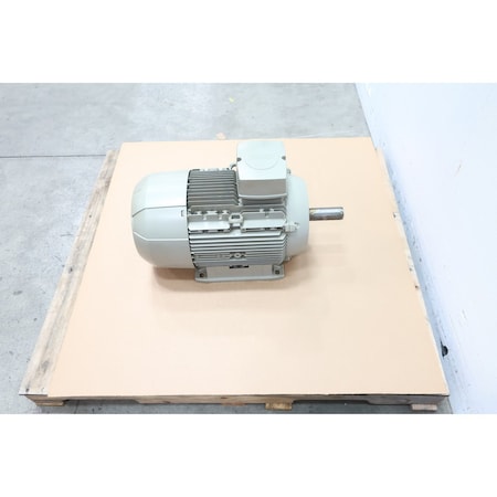 Siemens MOTOR 160L 20HP 1780RPM 460V-AC 3PH 1LE10231DB434AA4-Z