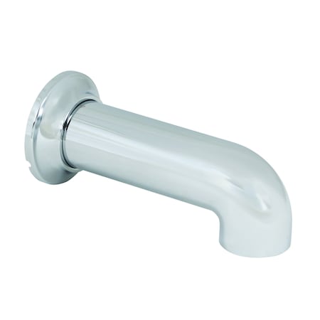 Speakman Non-Diverter Tub Spout, Polished Chrome S-4650