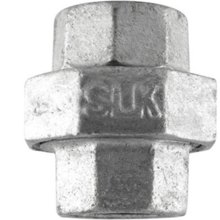 Coda Resources Dba Stz Ind 511-706HN UNION 1-1/4IN N GALVANIZED 501926