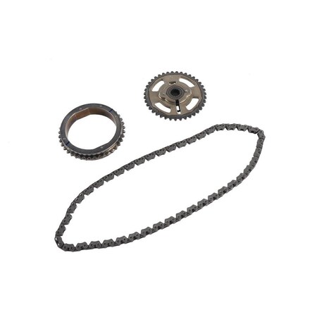Acdelco SPROCKET PKG-DRV & DRVN (W/LINK) (PMP), Automatic Transmission Drive Link and Sprocket Set, 24280780