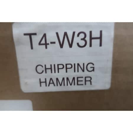 T4 Industrial Tool CHIPPING HAMMER T4-W3H